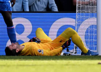 Liverpool suffer huge injury blow after narrow Selhurst Park victory