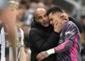 I didn’t want him to leave” – Guardiola opens up on Ederson’s near summer exit