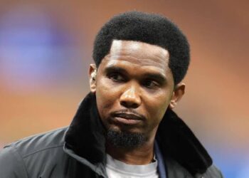 Cameroon and Barcelona great Samuel Eto’o banned by FIFA