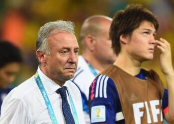 Ex-Milan & Juventus boss Zaccheroni becomes first Italian inducted into Japanese football Hall of Fame