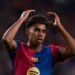 Barcelona’s Lamine Yamal set to break Champions League record with goal against Young Boys