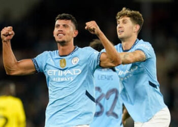 Manchester City star Matheus Nunes arrested for ‘stealing phone’ in Spain – the true situation