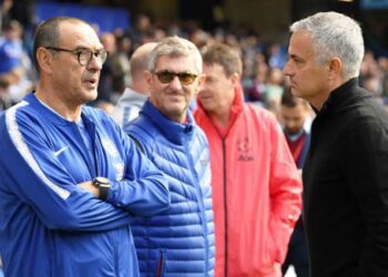 Former Chelsea manager emerges as top candidate for Everton job amid Sean Dyche’s future uncertainty