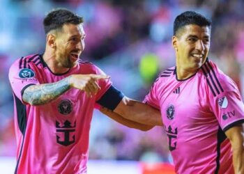 Lionel Messi clinches record 46th career trophy as Inter Miami secure MLS Supporters’ Shield