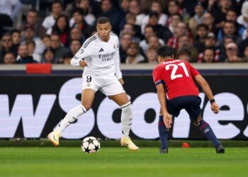 “We closed the heart of the game” – Genesio on how Lille beat Real Madrid