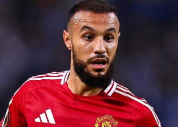 Man United’s Noussair Mazraoui undergoes minor procedure after heart condition diagnosis