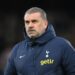 Ange Postecoglou preparing for “therapy” after sitting on Spurs’ Brighton capitulation