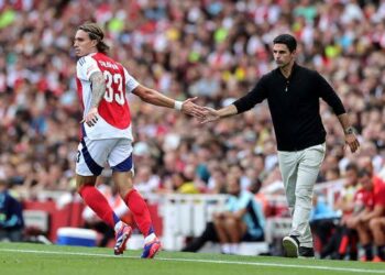 Arsenal summer signing opens up on “easy” first encounter with Mikel Arteta