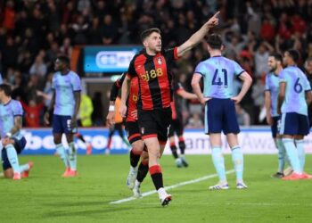 “We have to fault ourselves” – Arteta insists on collective blame after Bournemouth defeat