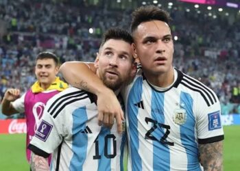 Argentina and Barcelona great Lionel Messi reveals his pick for Ballon d’Or – Not a Real Madrid star