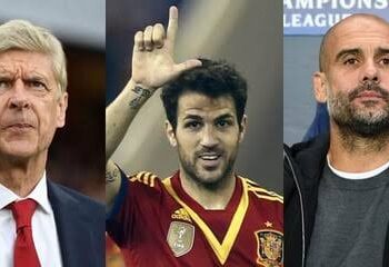 Former Arsenal and Chelsea star Fabregas reveals the secret strengths of Guardiola, Wenger & Mourinho