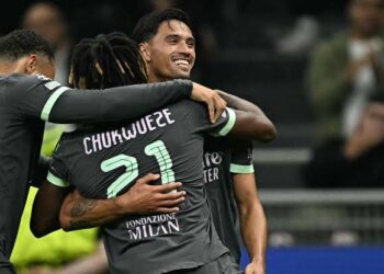 Fonseca delighted as substitutes deliver first points of Milan’s Champions League campaign