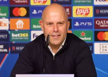 Slot lauds Kelleher impact after “very fortunate” Leipzig win, turns focus to Arsenal game