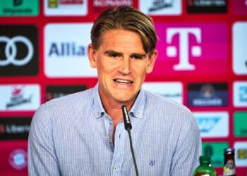 Bayern chief ‘firmly convinced’ club’s on the right path despite humbling Champions League defeat
