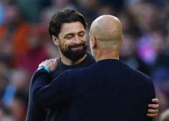 Pep Guardiola explains what he wants to learn from ‘exceptional’ Russell Martin’s Southampton despite Man City win
