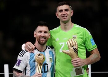 Lionel Messi breaks Ballon d’Or 2024 silence with message to four Argentina stars