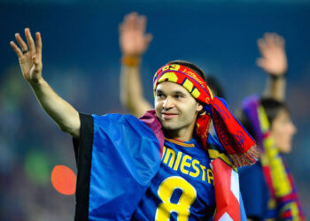 Andres Iniesta praises Barcelona youngsters Yamal, Pedri, Gavi; speaks on coaching future