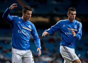 Man United legend claims Ronaldo and Bale “agreed to join” the Red Devils in 2013