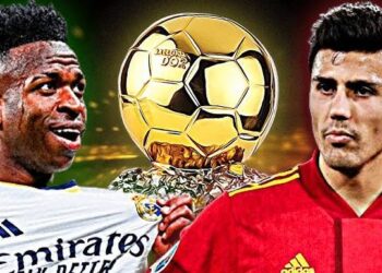 Vinicius Jr or Rodri? Ederson favours his Brazilian countryman over Man City teammate for 2024 Ballon d’Or