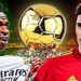 Vinicius Jr or Rodri? Ederson favours his Brazilian countryman over Man City teammate for 2024 Ballon d’Or