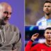 “Father of the monster” – Guardiola makes stunning Messi, Ronaldo comparison after Rodri’s Ballon d’Or win