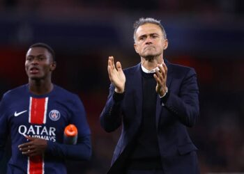 Enrique hails ‘superior’ opponents after PSG’s humbling Champions League defeat