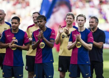 Barcelona and Hansi Flick suffer fresh injury blow ahead of crucial Sevilla clash