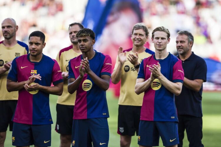 Barcelona and Hansi Flick suffer fresh injury blow ahead of crucial Sevilla clash