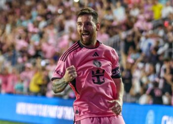 WATCH: Magical Lionel Messi stuns with quick-fire hat-trick as Inter Miami smashes MLS record