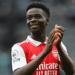Bukayo Saka set to break 86-year Arsenal record with next England goal
