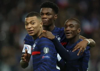 Real Madrid star named France captain for Nations League clash vs Israel in Kylian Mbappé’s absence