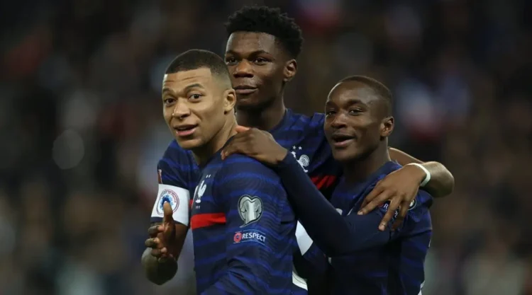 Real Madrid star named France captain for Nations League clash vs Israel in Kylian Mbappé’s absence