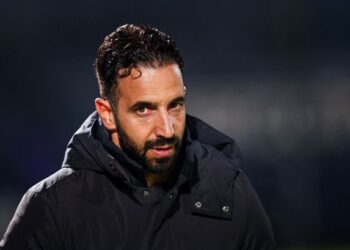 Manchester United confirm Ruben Amorim appointment as new manager