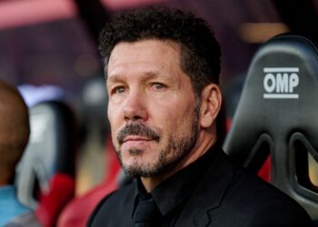 Diego Simeone makes La Liga history with 700th game in charge of Atletico Madrid