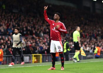 Van Nistelrooy hails ‘incredible’ Amad Diallo after PAOK double seals Man United’s first Europa League win