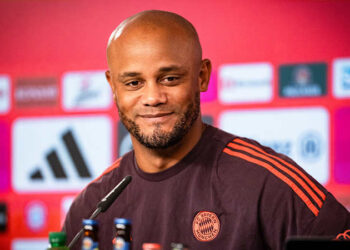 Kompany relishing ‘tough Der Klassiker test’, insists Bayern form not enough to guarantee victory
