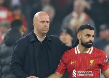 Arne Slot reveals Liverpool’s three major rivals in Premier League title race after Reds’ win over Aston Villa