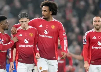 Man United set to offload £36.5m signing just six months after, as Juventus eye January transfer