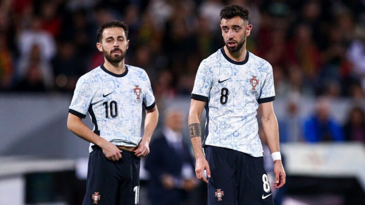 Silva, Fernandes, Palhinha and the top 10 highest-paid Portuguese players in Europe 