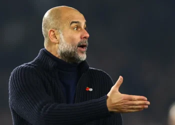 “I will not step back” – Guardiola remains defiant despite Man City’s 4-game losing streak