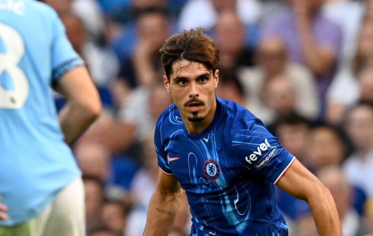 “It’s what has made me who I am” – Chelsea star reveals driving force behind his successful football journey