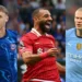 Salah, Palmer and the top 10 performing stars of the 2024/2025 Premier League season so far
