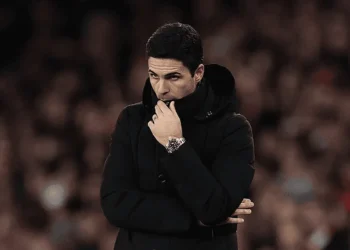 “We cannot accept it” – Frustrated Arteta bemoans poor defending in Chelsea draw