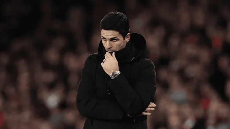 “We cannot accept it” – Frustrated Arteta bemoans poor defending in Chelsea draw