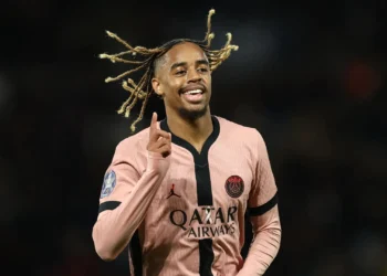 Barcola, Dembele, Greenwood and the top 10 performing stars of the 2024/2025 Ligue 1 season so far