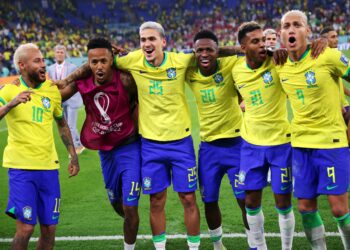 Vinicius, Casemiro, Marquinhos and the top 10 highest-paid Brazilian players in Europe