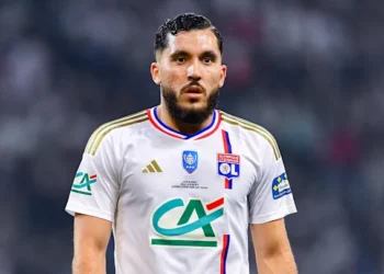 Liverpool targeting Olympique Lyon star as potential Mohamed Salah replacement