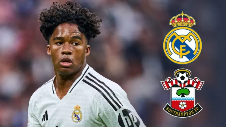 Real Madrid’s stance on potential Premier League loan move for Endrick revealed