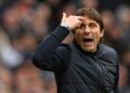 “I don’t want to have bad thoughts” – Fuming Napoli boss Conte blasts VAR after controversial Inter penalty