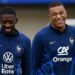 Mbappe, Dembele, Olise and the top 10 highest-paid French players in Europe